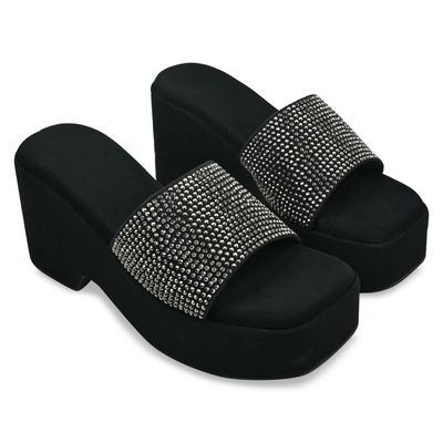 High heel sandals for women -90 pair
