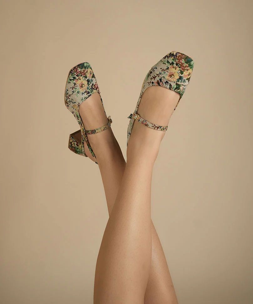 Ladies Flat Ballet Shoes-90 PAIR