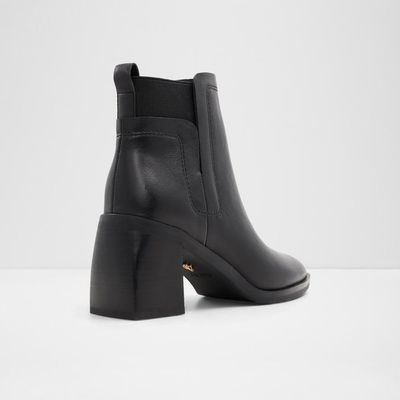 Stylish Beige Ankle Boots zipper for women-90 pair