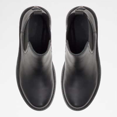 Black Women's Chelsea Boots - 90 PAIR