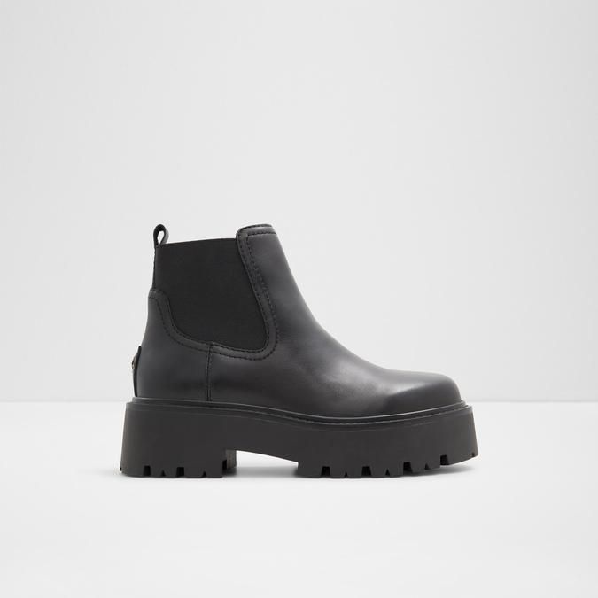 Black Women's Chelsea Boots - 90 PAIR