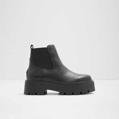 Black Women's Chelsea Boots - 90 PAIR