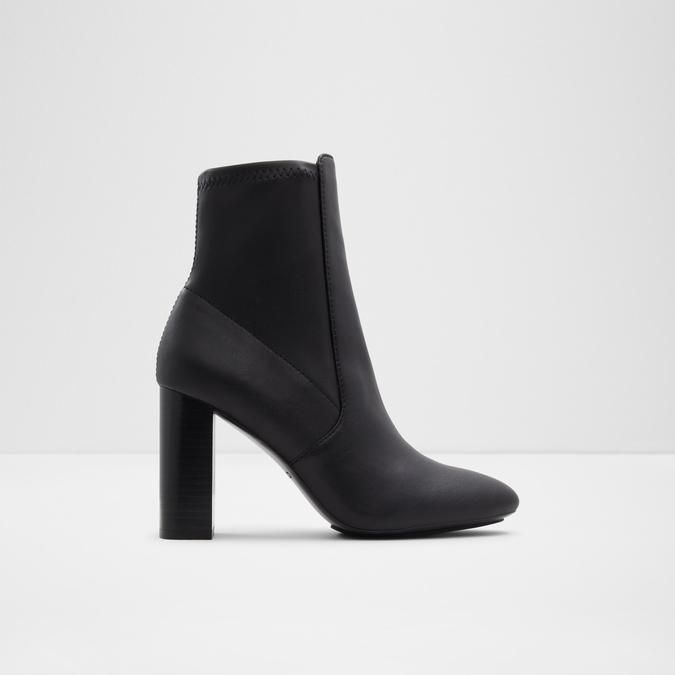 Designer Ladies Black Leather boots - 90 PAIR