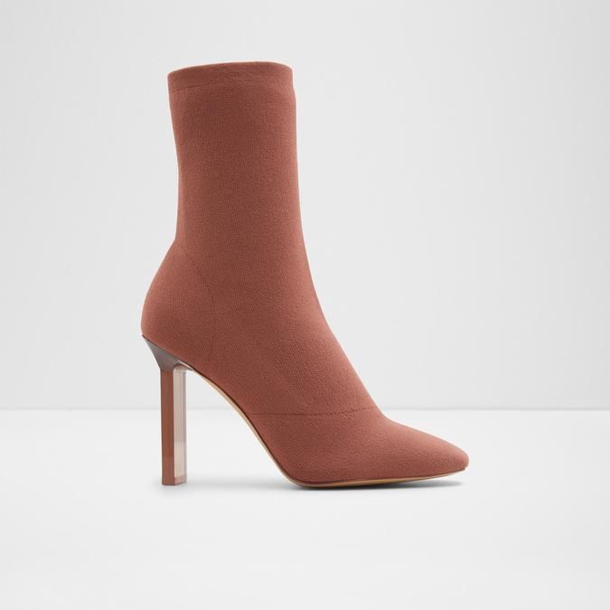 SAFFRON BLOOMS Stiletto Heel Short Boots - 90 PAIR