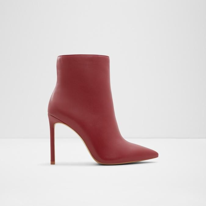 Women's Red Patent Leather Stiletto High Heel - 90 PAIR