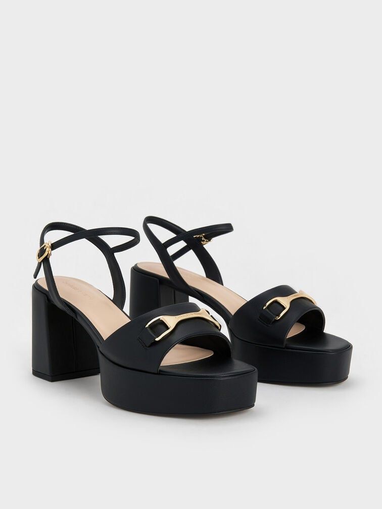 High Heel Sandals for Women - 90 PAIR
