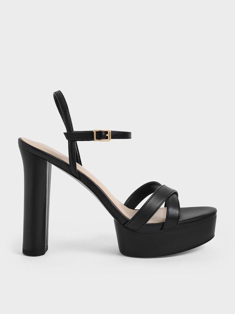 High Heel Sandals for Women - 90 PAIR