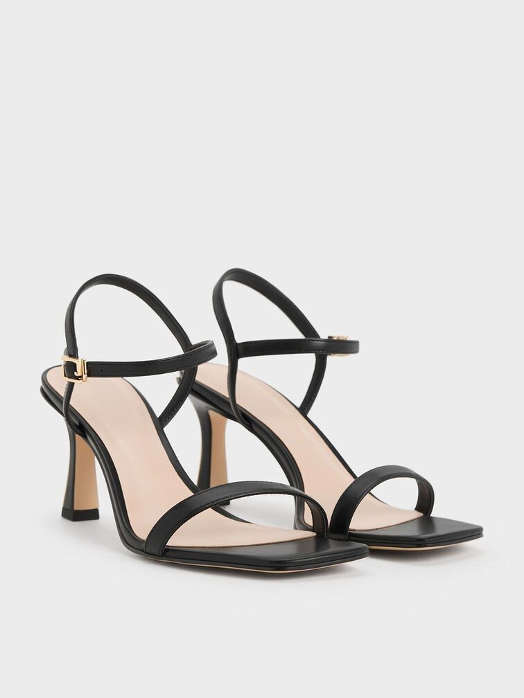 Stiletto High Spool Heels Party Sandals Ladies - 90 PAIR