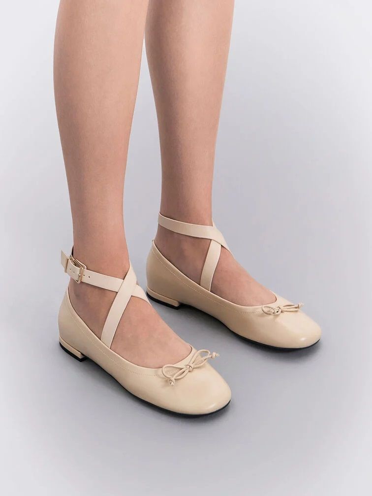 Women's Mary Jane Ballet Dancing Shoes - 90 PAIR