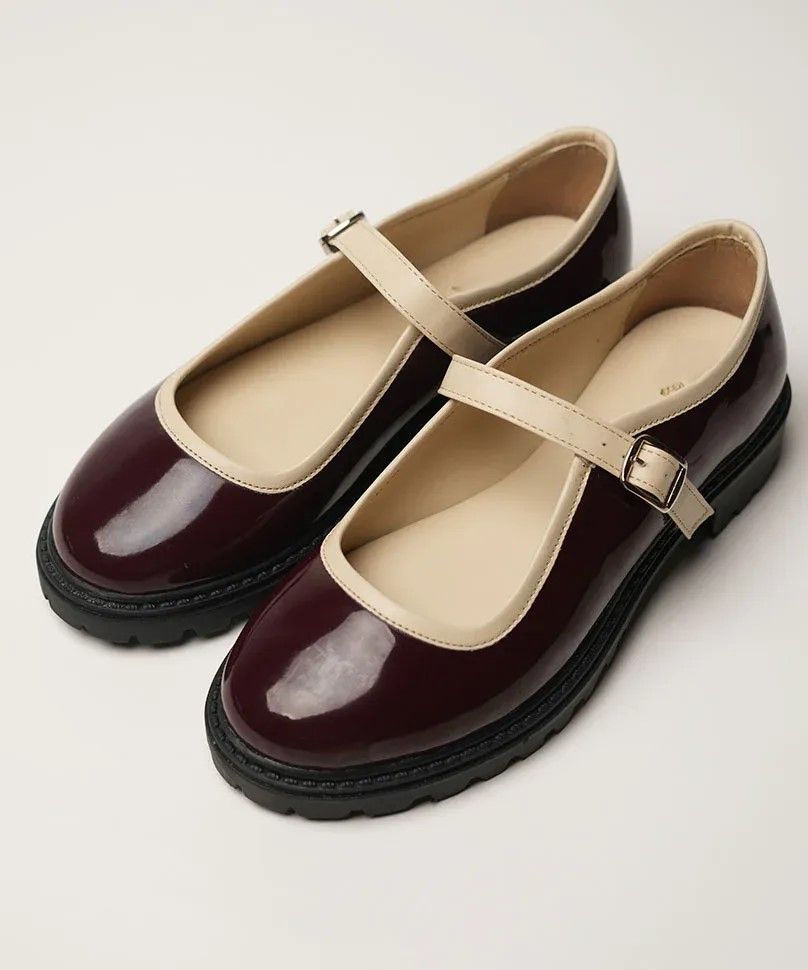 Ballerinas for Women Round Toe Pumps - 90 PAIR