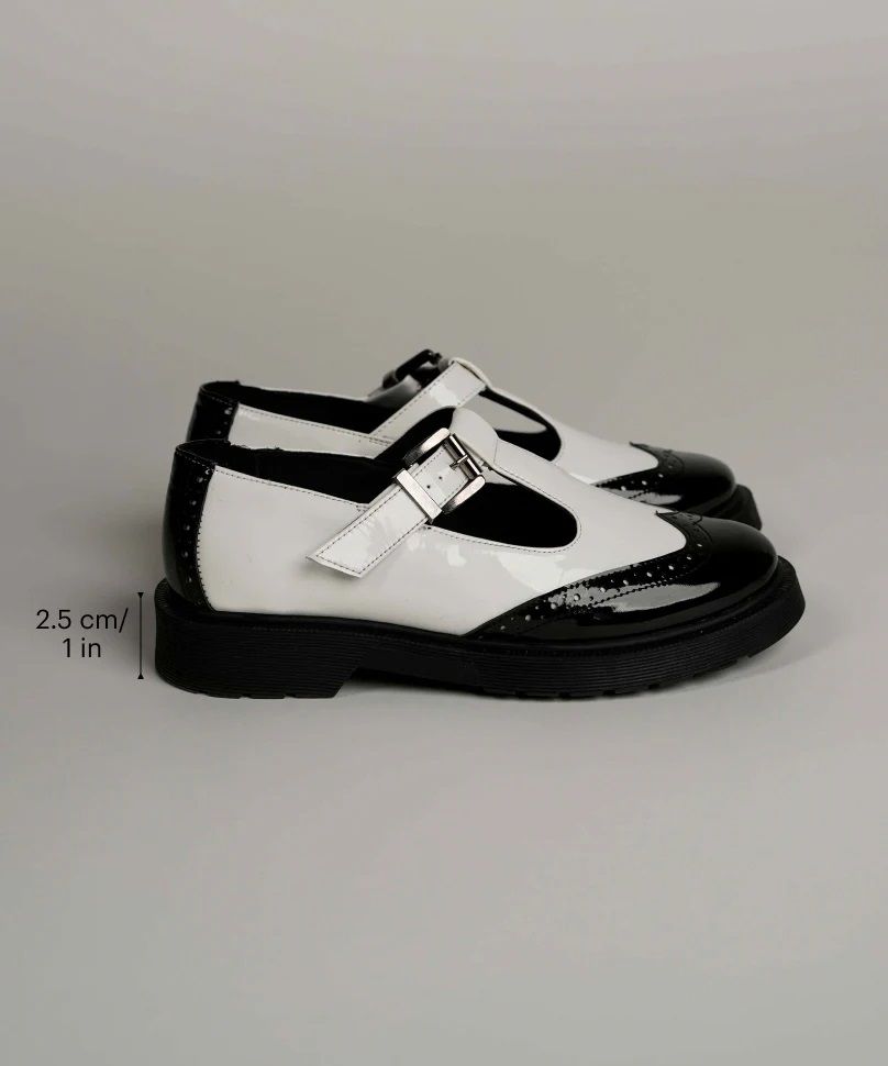 Genuine Leather Doll Shoes for Women - 90 PAIR