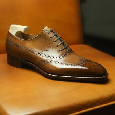 Men’s Oxford Shoes - 90 Pair