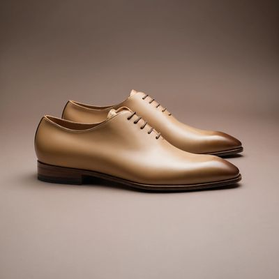 Men’s Oxford Shoes - 90 Pair