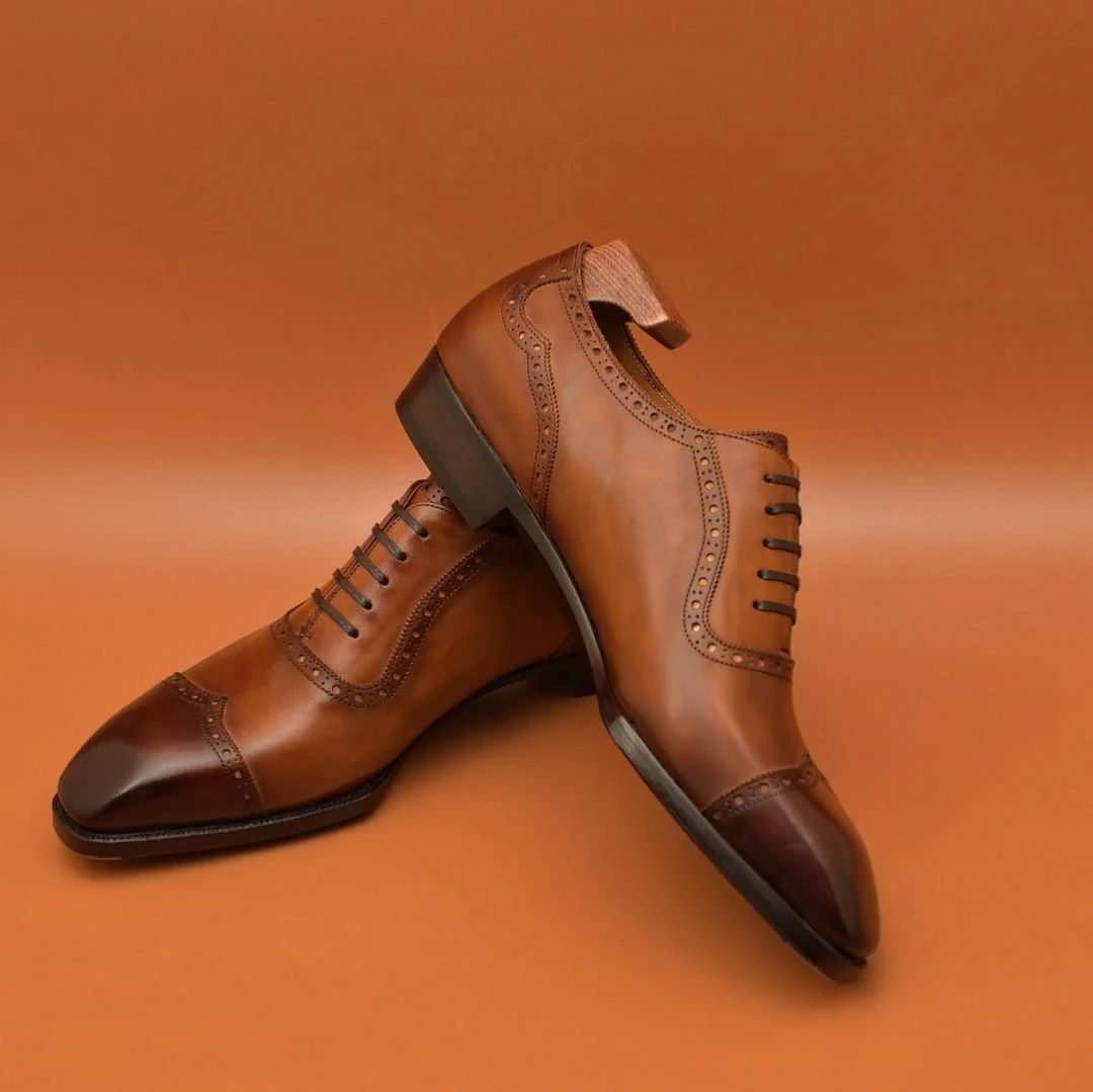 ​Men’s Oxford Shoes - 90 Pair