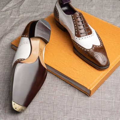 Men’s Oxford Shoes - 90 Pair