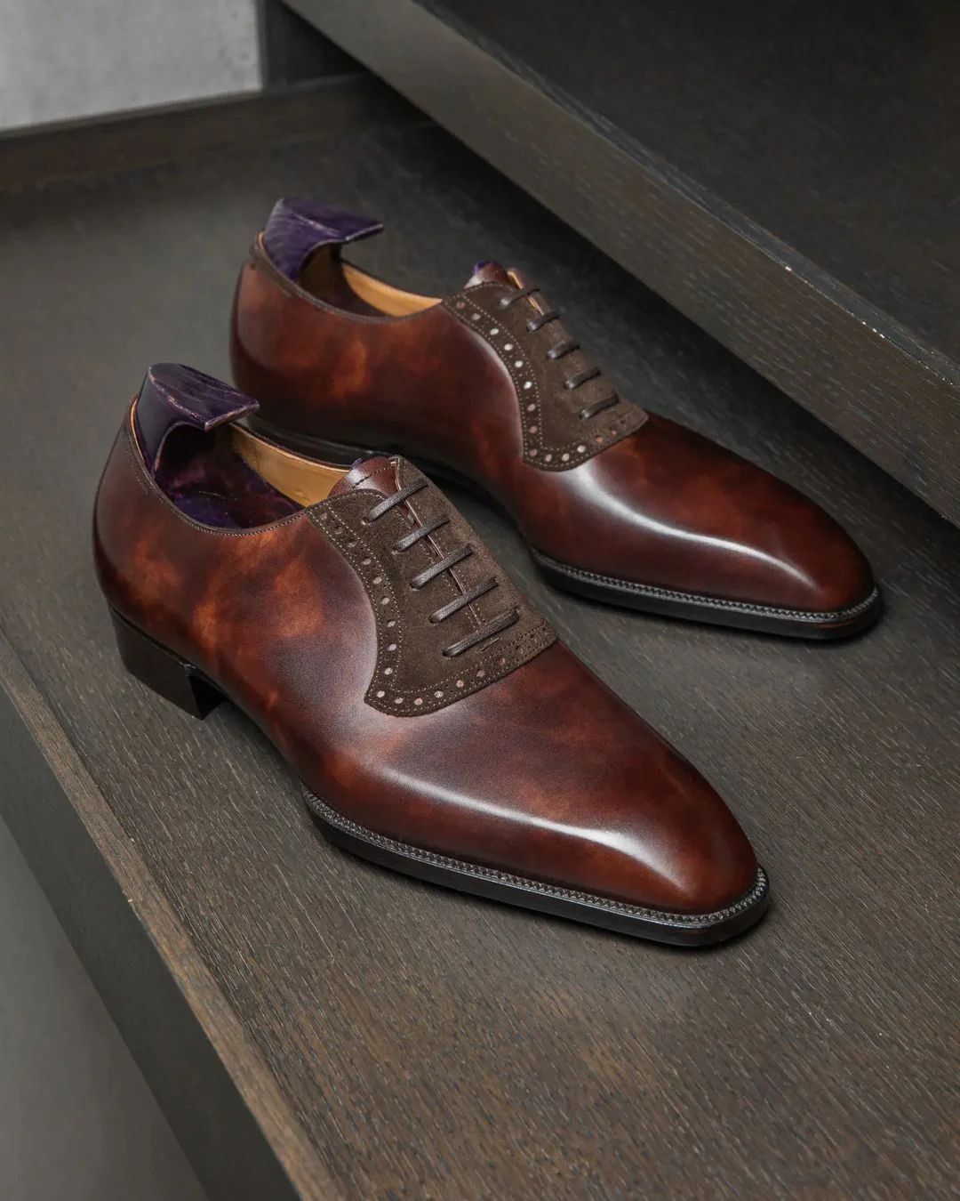 ​​Men’s Oxford Shoes - 90 Pair