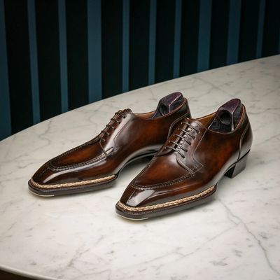 Men’s Oxford Shoes - 90 Pair