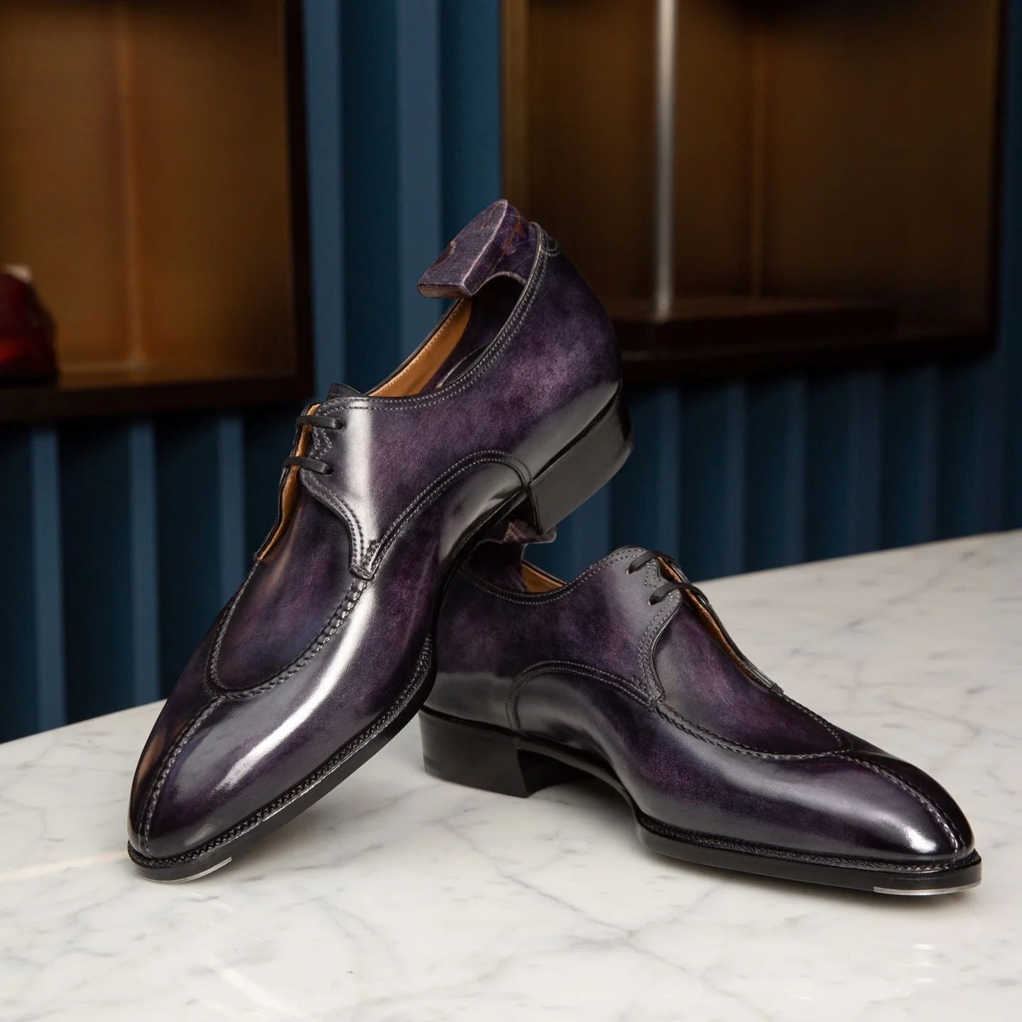 Men’s Oxford Shoes - 90 Pair