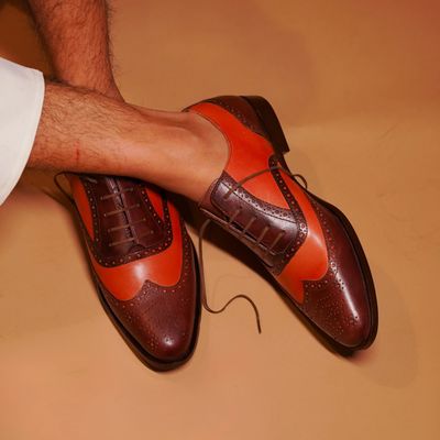 Men’s Oxford Shoes - 90 pair