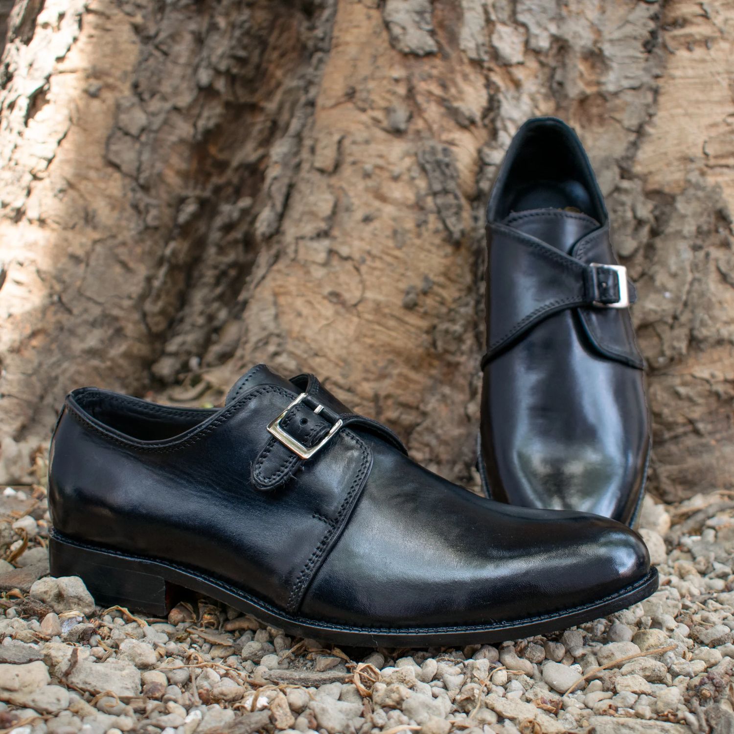 Men’s Monk Strap Shoes - 90 pair