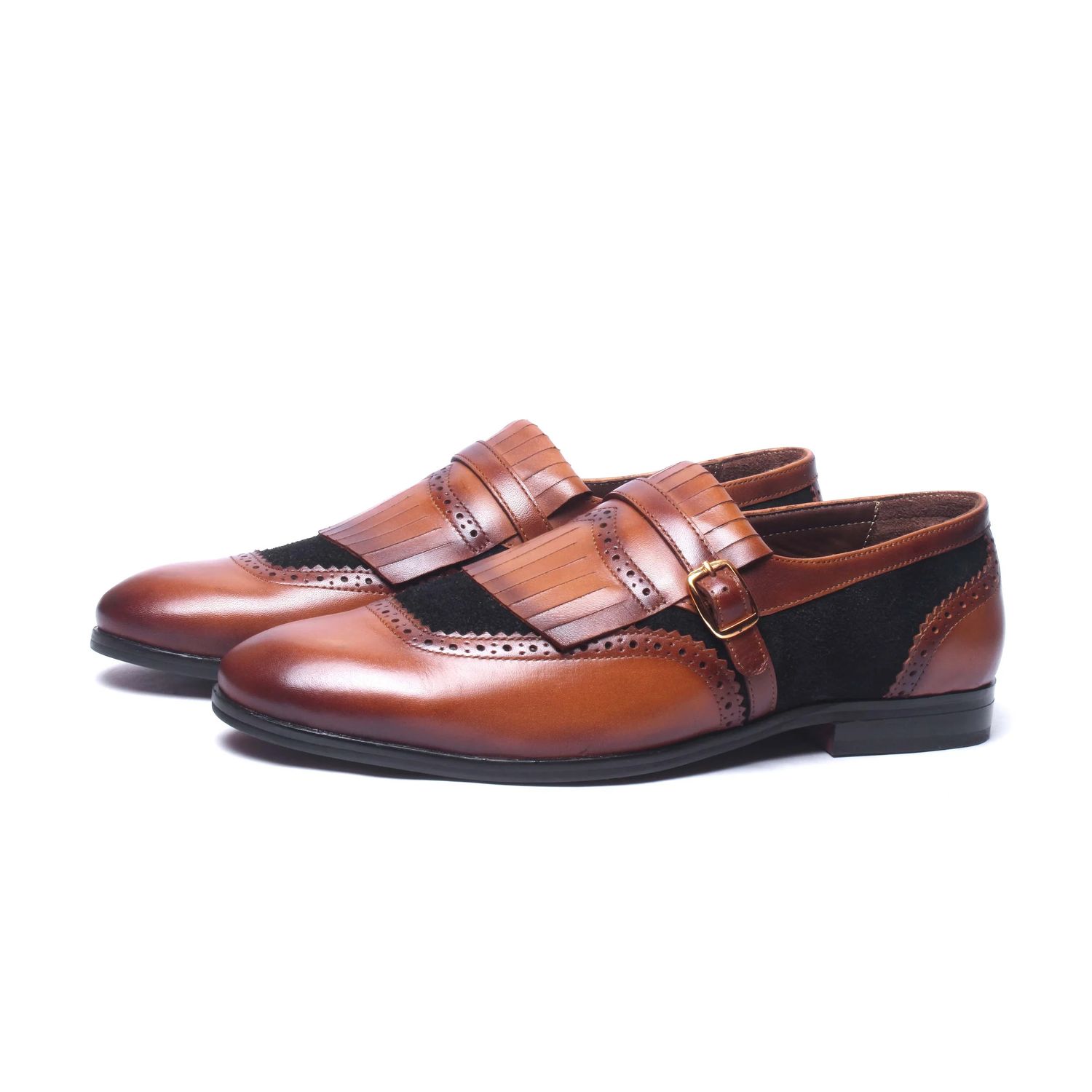 Men’s Monk Strap Shoes - 90 pair