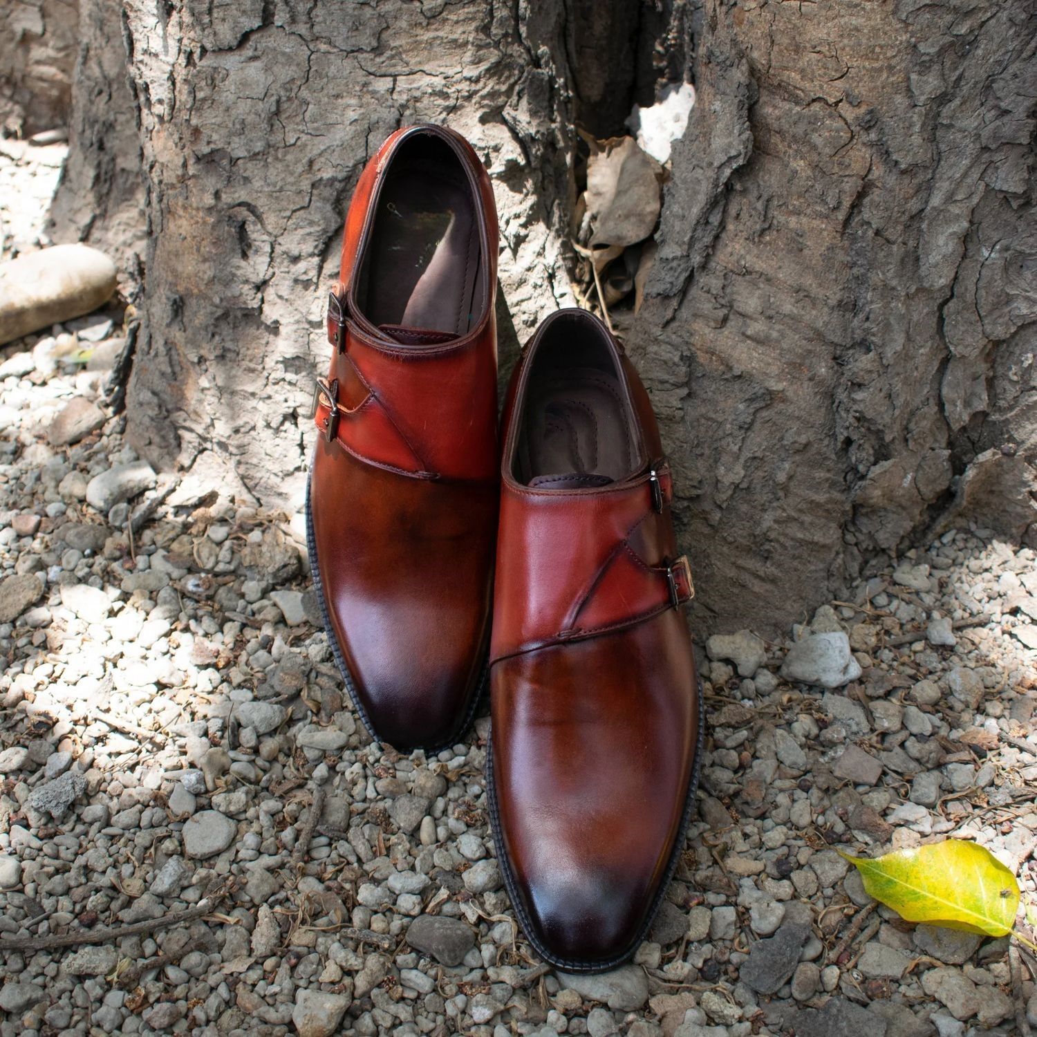 Men’s Monk Strap Shoes - 90 pair