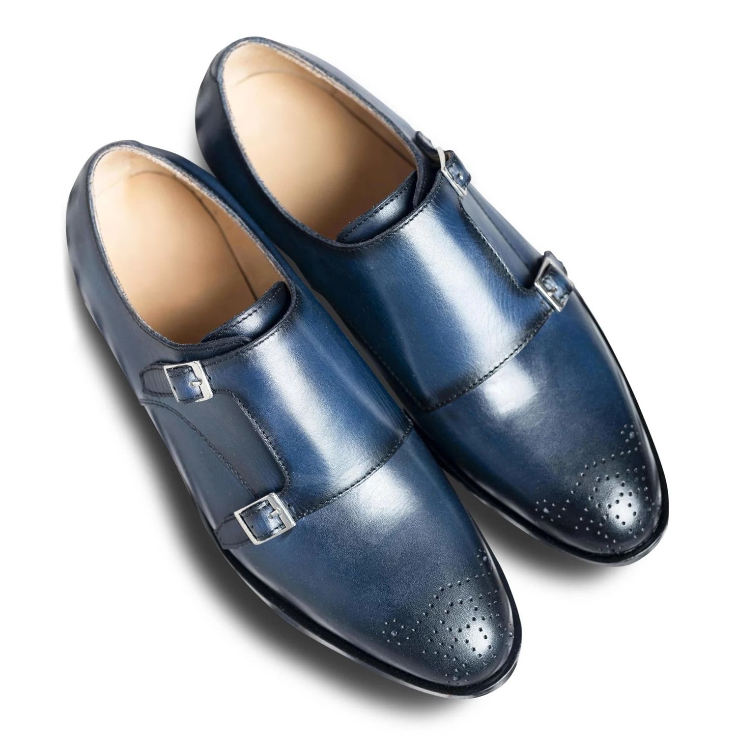 Men’s Monk Strap Shoes - 90 pair