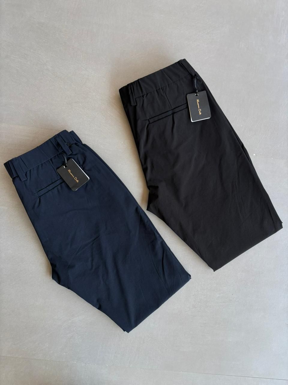 Massimo Dutti Premium Quality Men's Imported Trousers - 30 Pc