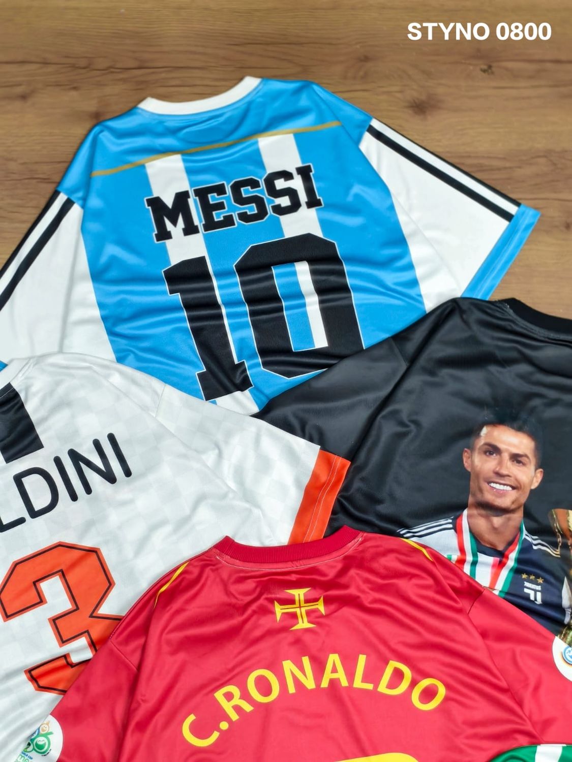 Men's Premium Quality Drop shoulder Round Neck Men's Football Jersey - 40 Pc