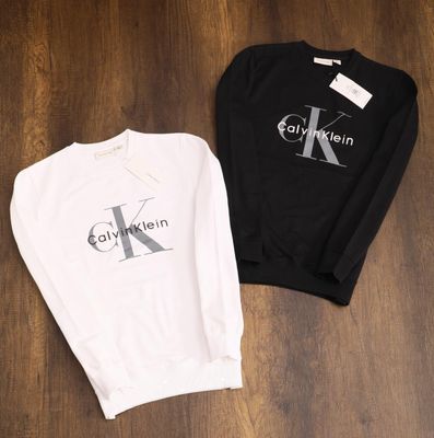 Multi Branded Premium Quality Round Neck Full Sleeve Men's Sweatshirt - 52 Pc