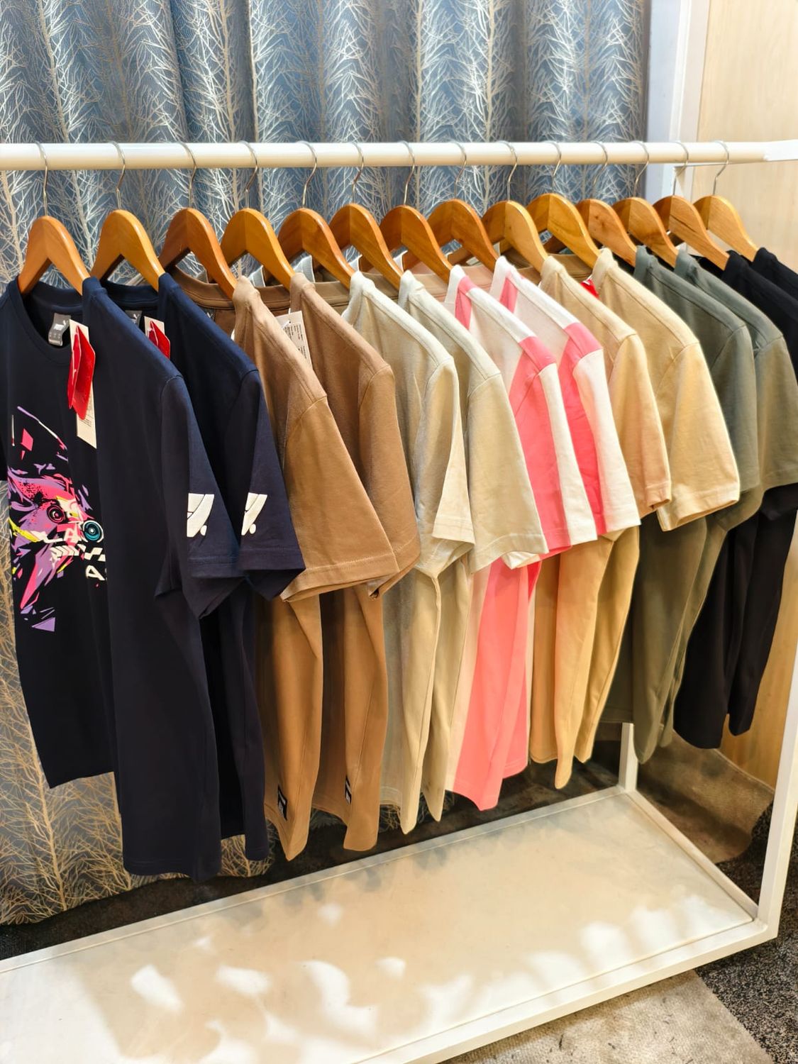 Puma Premium Quality Cotton Round Neck Half Sleeve Men's T-shirt - 60 Pc