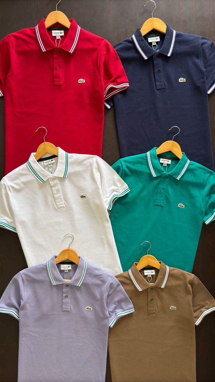 Men's Branded Premium Quality Cotton Collar Neck Half Sleeve Men's T-Shirt - 52 Pc