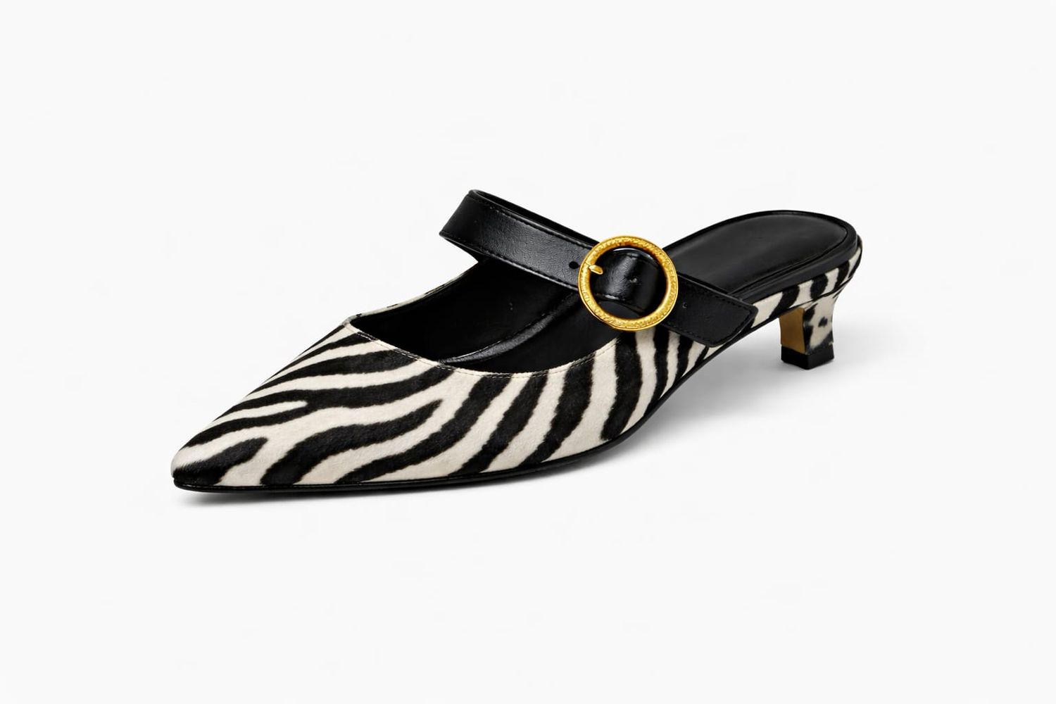 Ladies Mule Heels - 22 Pair