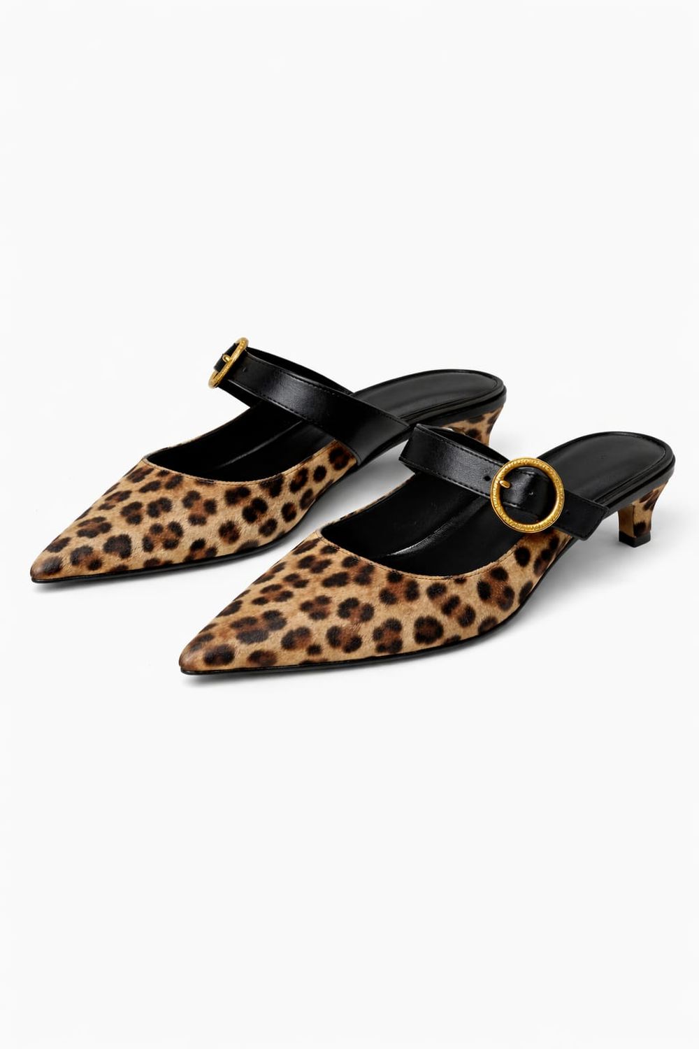 Ladies Mule Heels - 22 Pair