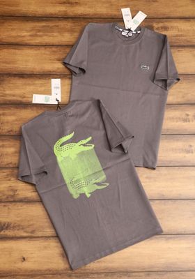 ( Big Size ) Men's Branded Premium Quality Round Neck Half Sleeve Men's T-Shirt - 52 Pc