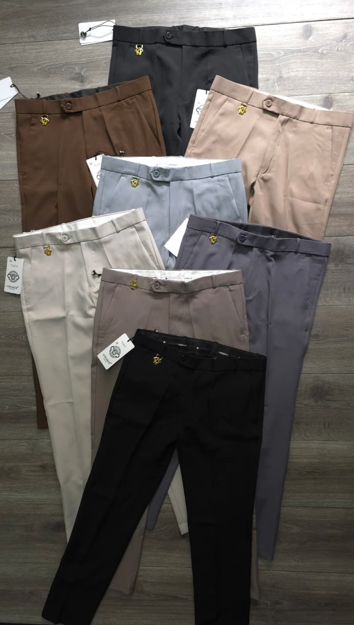 Zara Premium Quality Men's Trouser - 50 Pc
