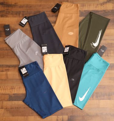 Nike Premium Quality Butter Lycra Slim Fit Women's Track Pant - 36 Pc