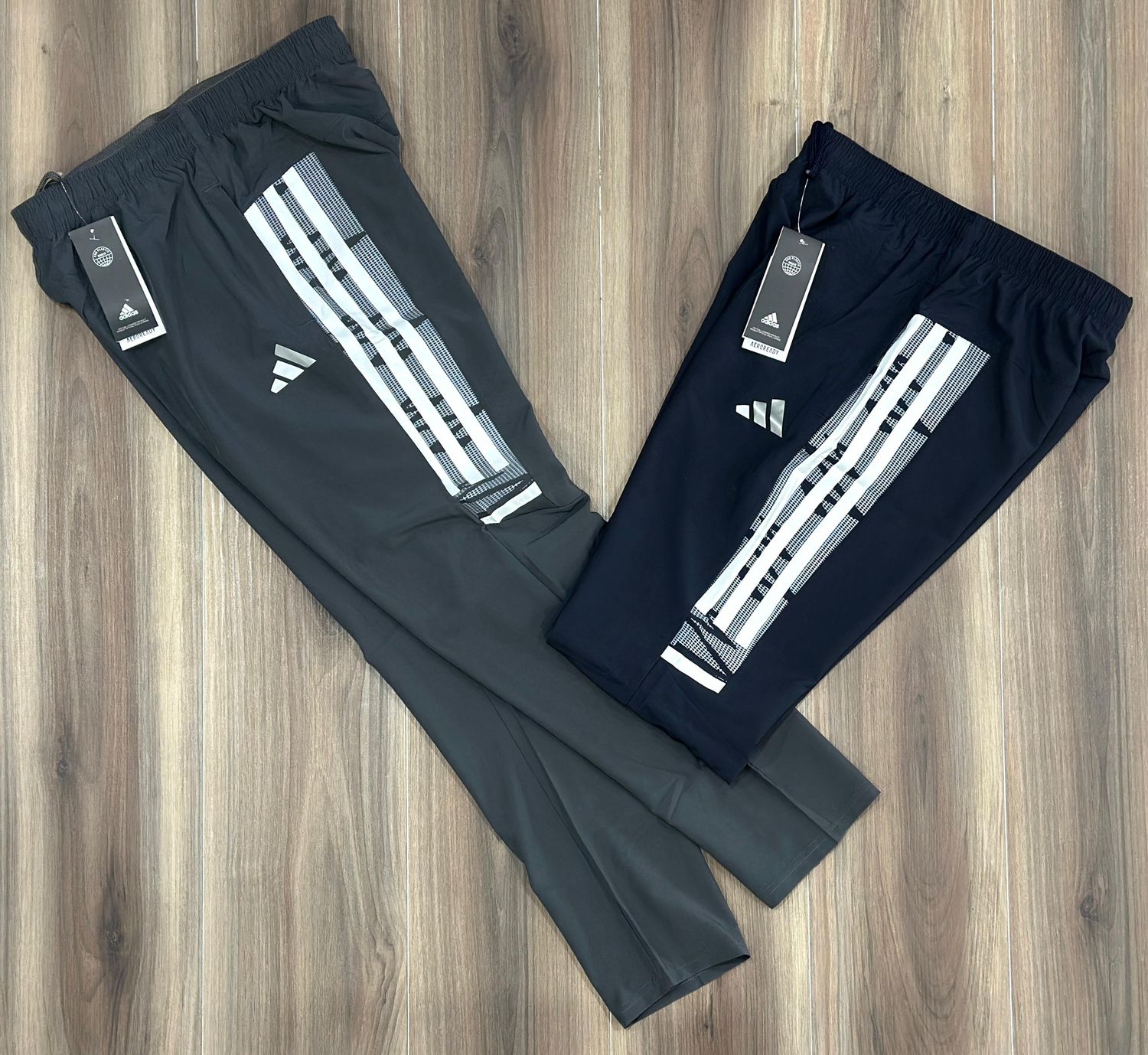 Adidas Premium Quality NS Lycra Men's Track Pant - 52 Pc