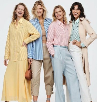 Women's Branded Premium Quality Cotton Collar Neck Full Sleeve Women's Shirt - 40 Pc