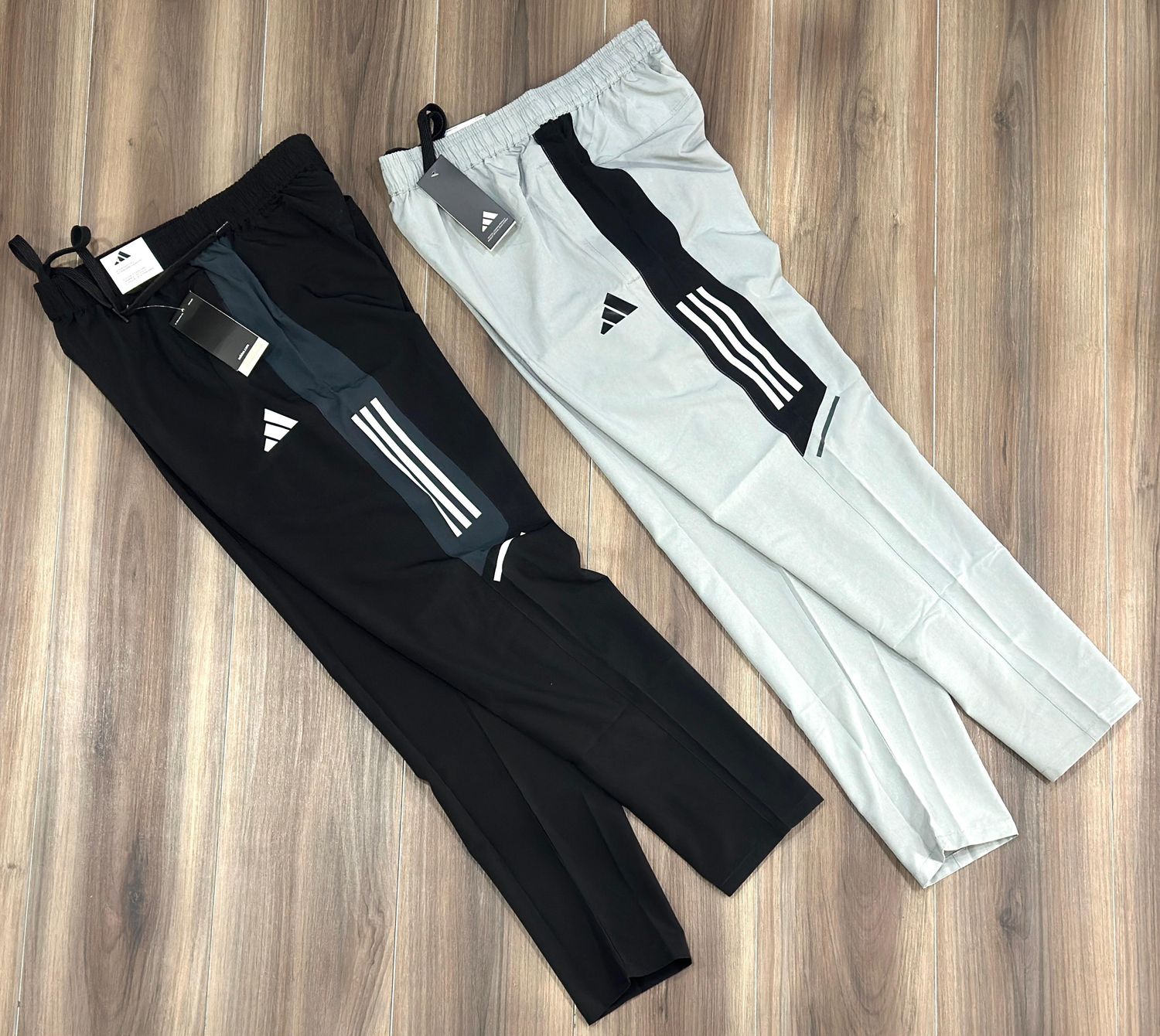 Adidas Premium Quality Ns Lycra Men's Trackpant - 60 Pc