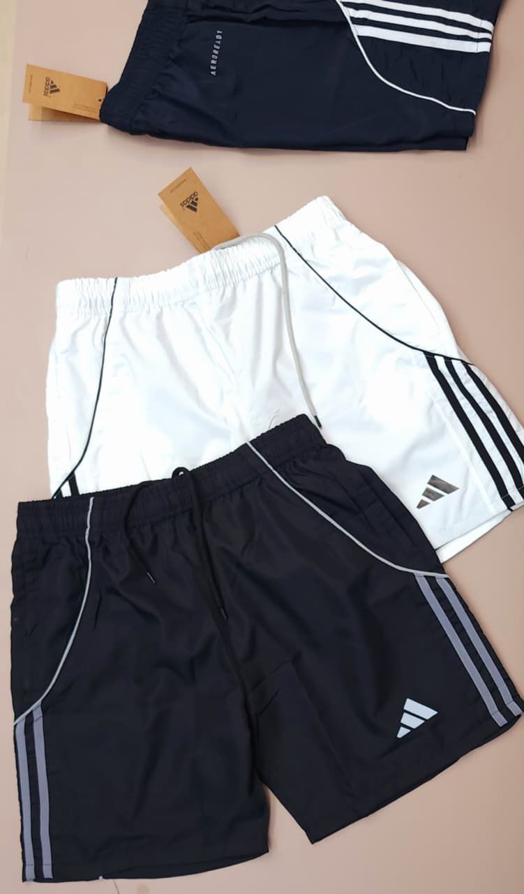 Adidas Premium Quality NS Lycra Men's Shorts - 40 Pc