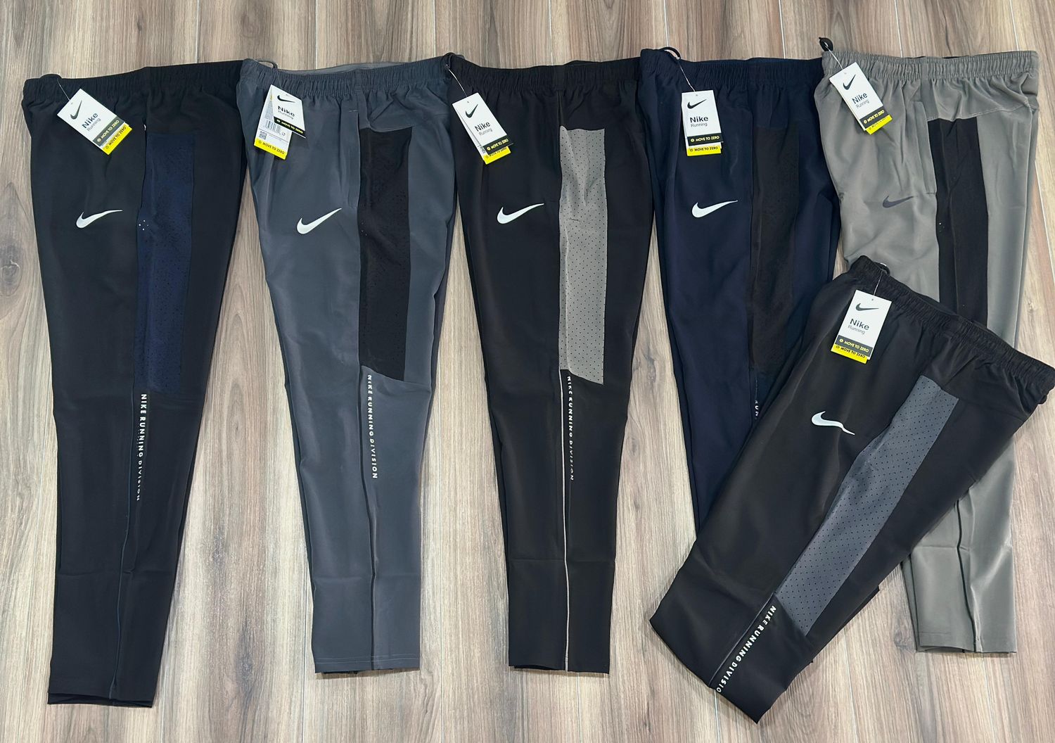 Nike Premium NS Lycra Quality Men's Track pant - 52 Pc