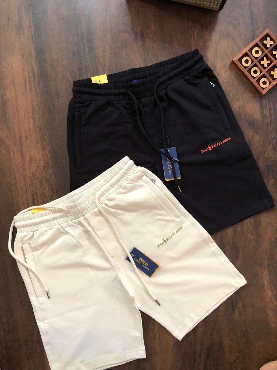​Ralph Lauren Premium Quality Men's Shorts - 54 Pc