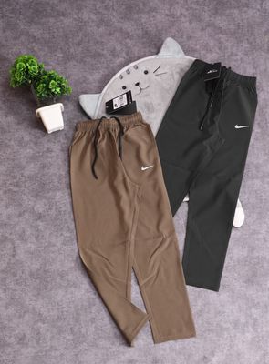 Nike ( Unisex ) Premium Quality NS Lycra Kids Track Pant - 40 Pc
