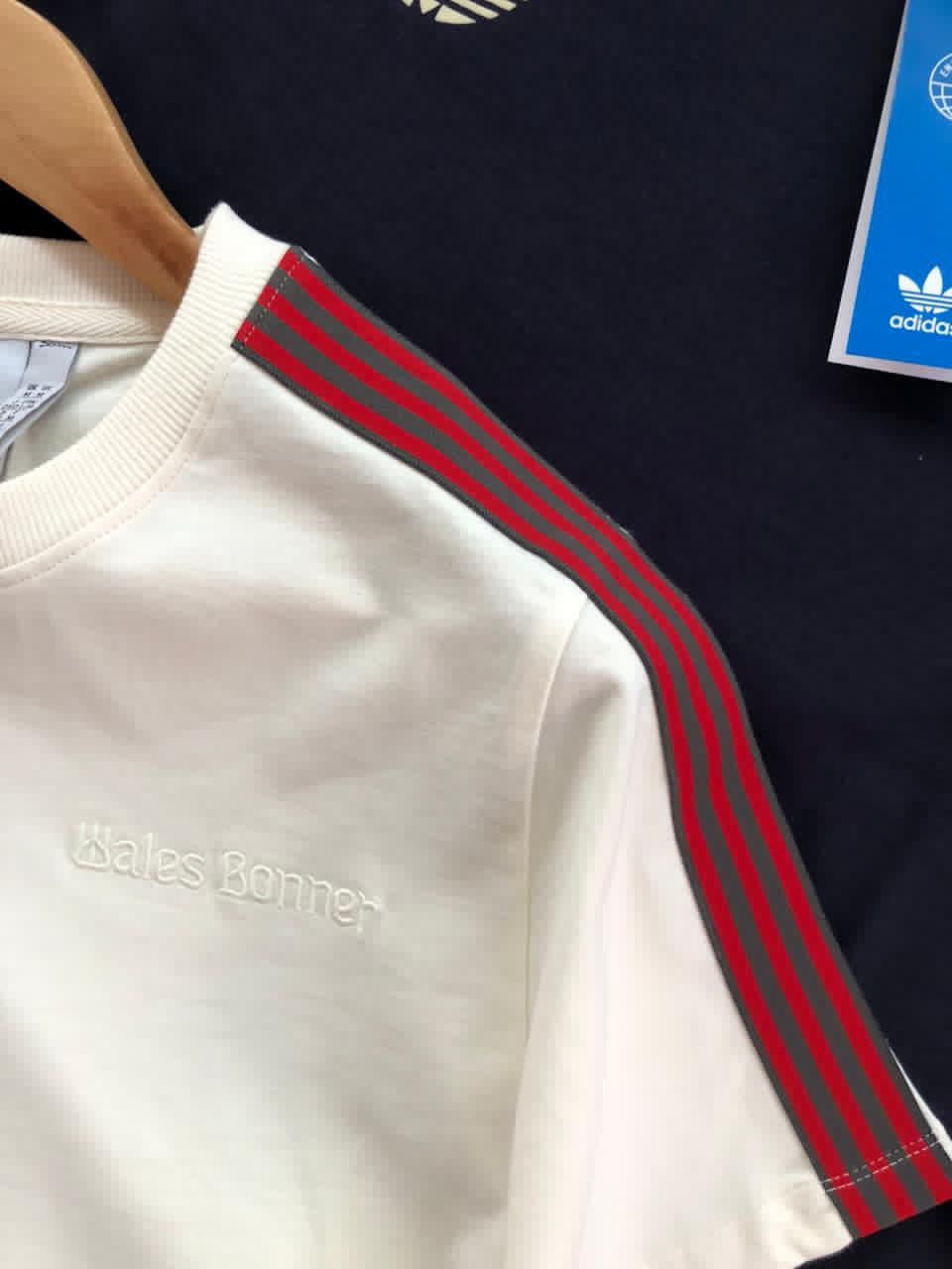 ​Adidas Premium Quality Cotton Crew Neck Half Sleeve Men's T-shirt - 75 Pc