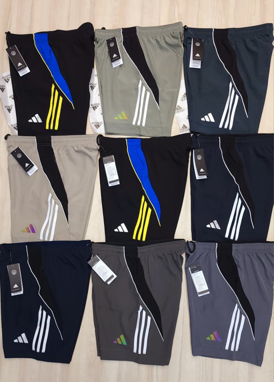 Adidas Premium Quality Ns Lycra Men's Shirt - 72 Pc