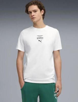 ( Big Size ) Puma Premium Quality Round Neck Half Sleeve Men's T-shirt - 66 Pc