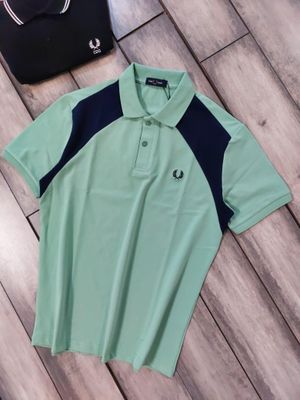 Fred Perry Premium Quality Collar Neck Half Sleeve Men’s Polo T-Shirts - 60 Pc