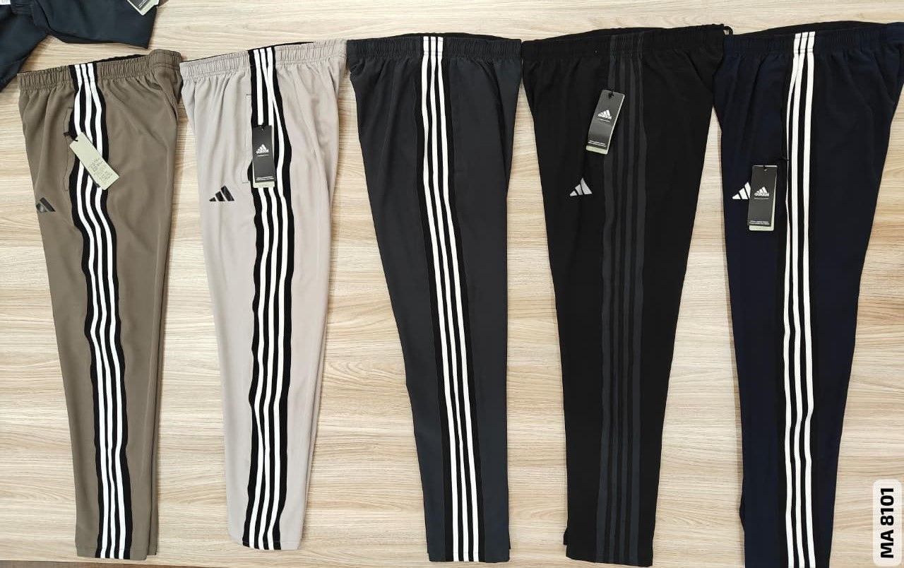 Adidas Premium Quality NS Lycra Men's Track Pant - 48 Pc
