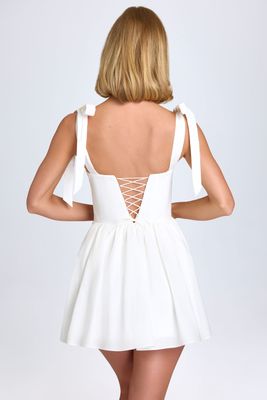 Ladies Premium Quality Fit-and-Flare Babydoll Dress - 100 Pc